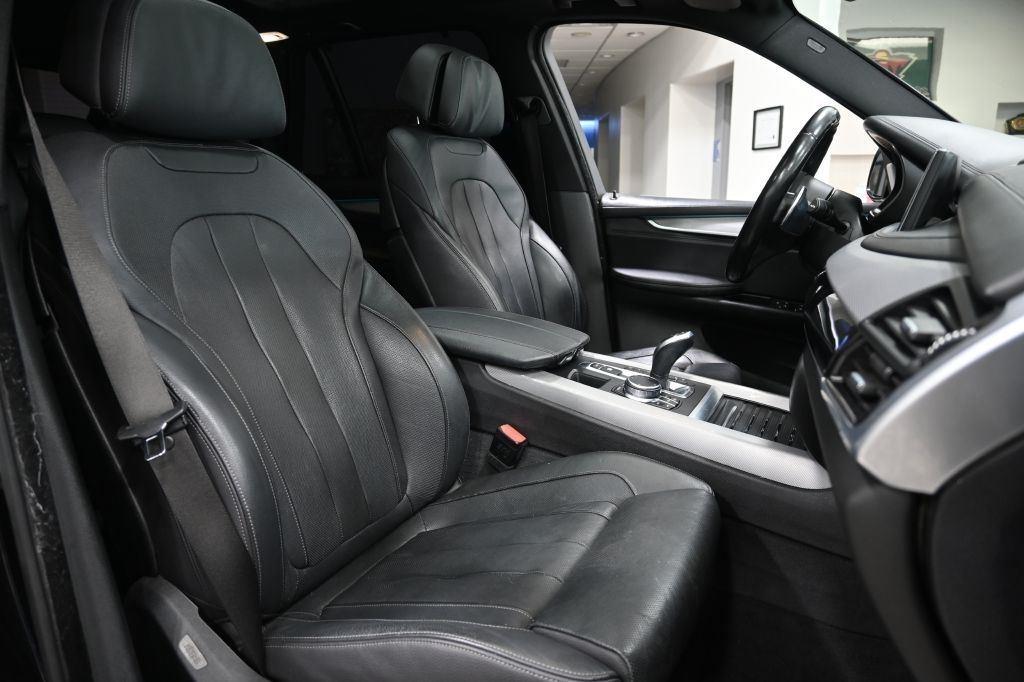 BMW X5  2018