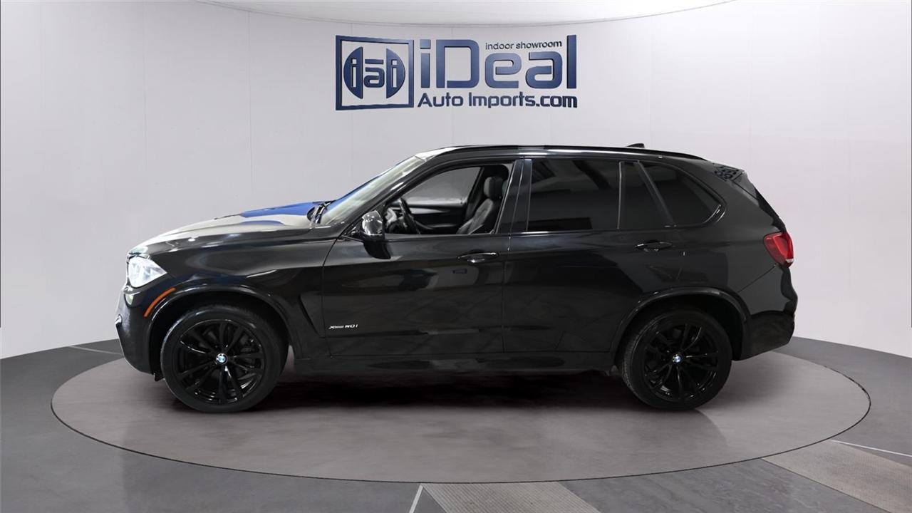 BMW X5  2018