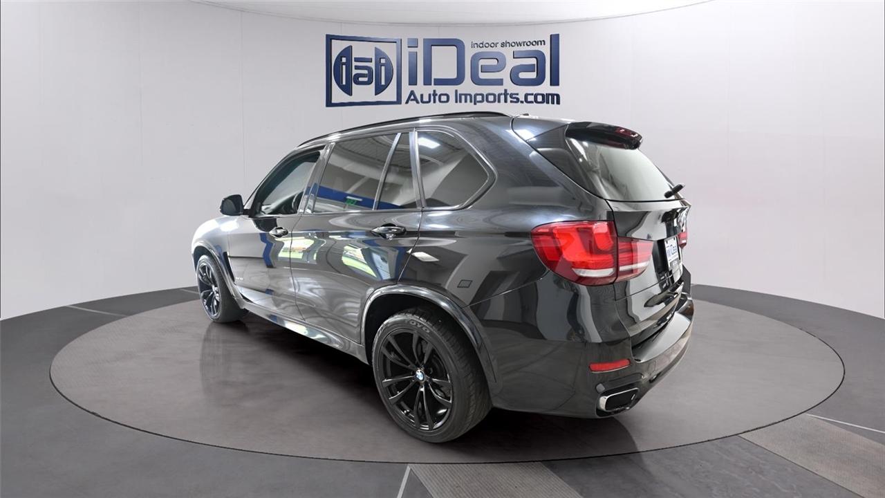 BMW X5  2018