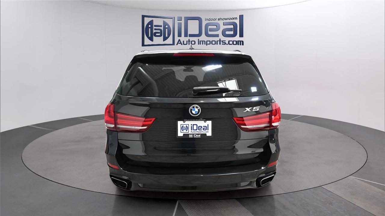 BMW X5  2018