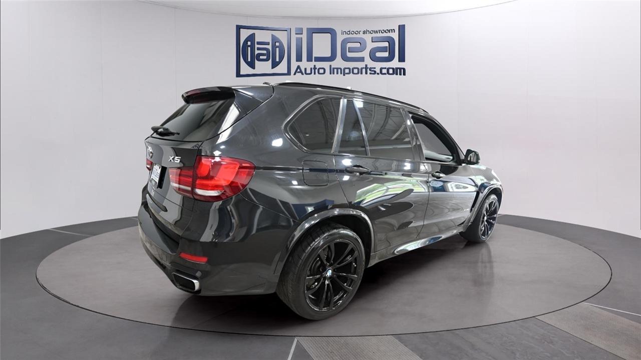 BMW X5  2018