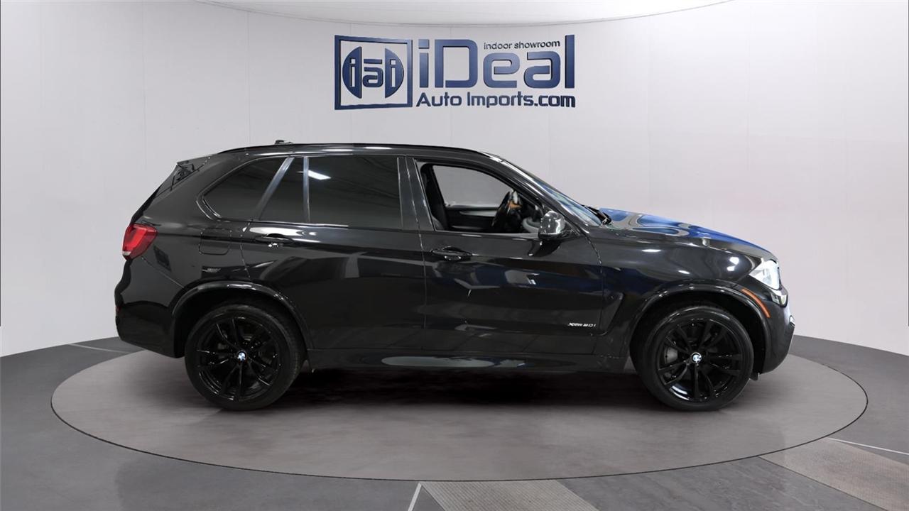 BMW X5  2018