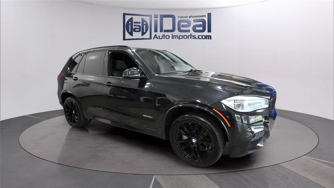 BMW X5  2018
