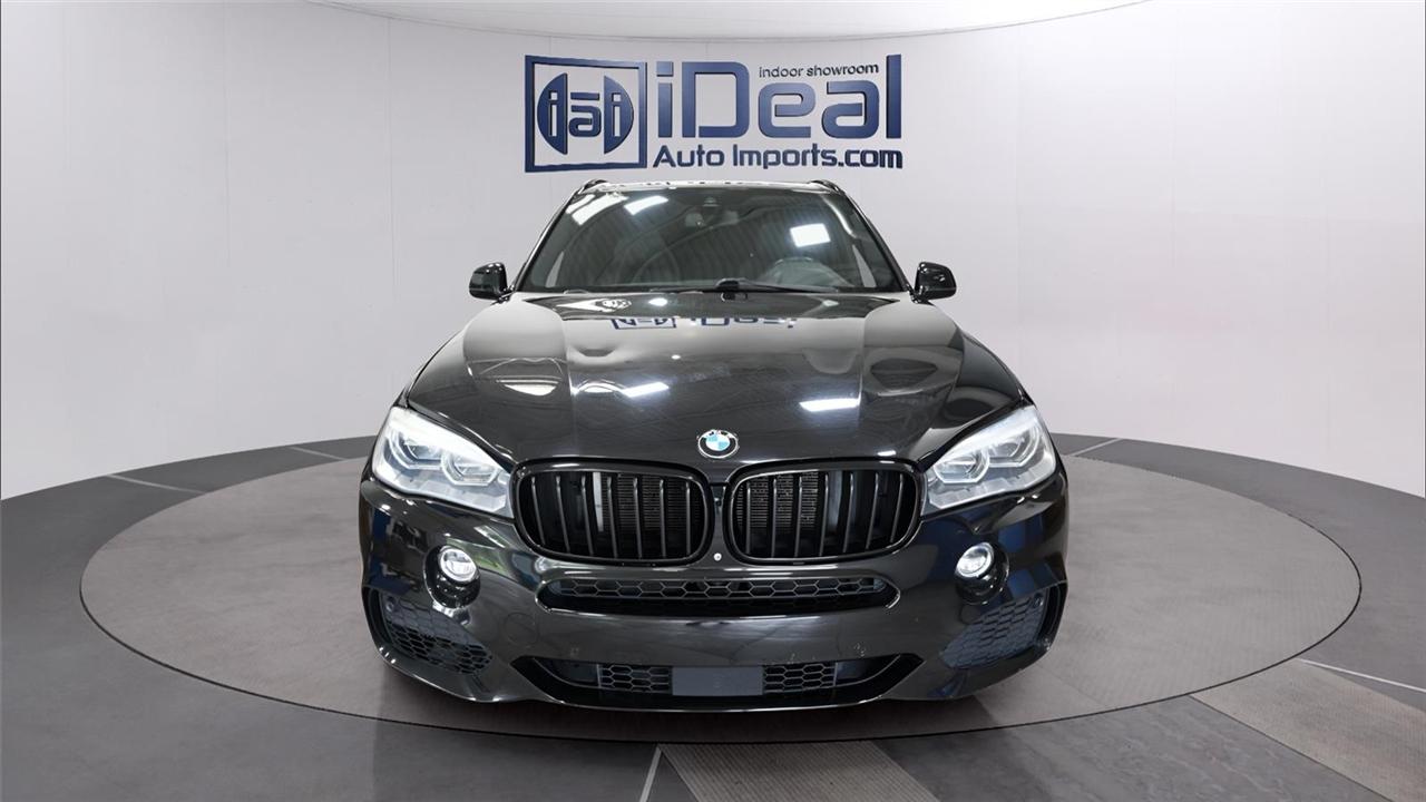 BMW X5  2018