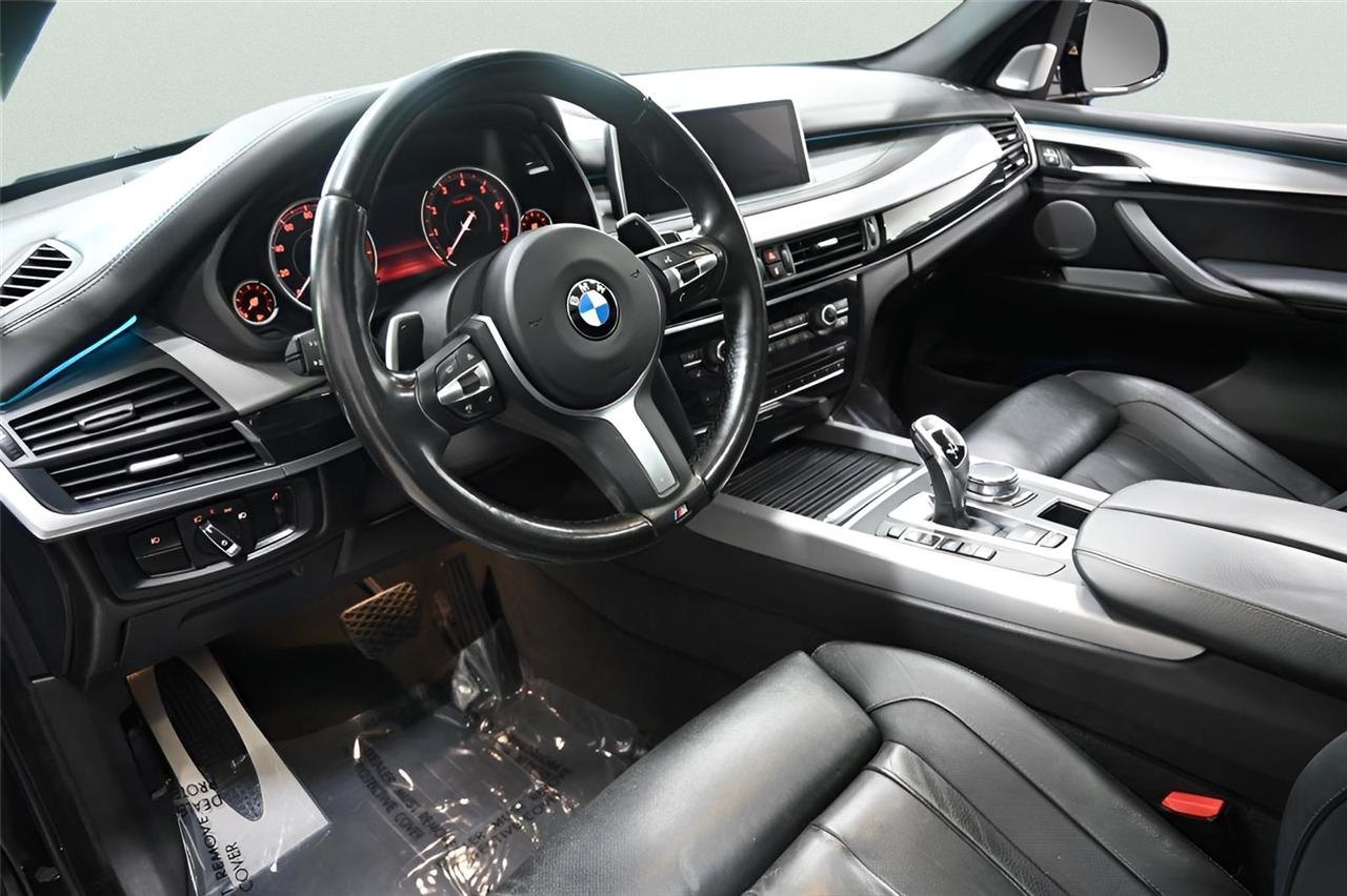 BMW X5  2018