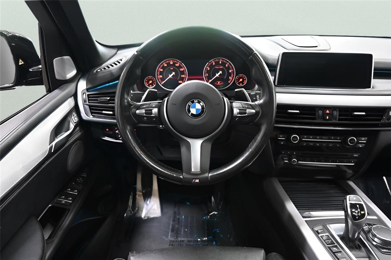 BMW X5  2018