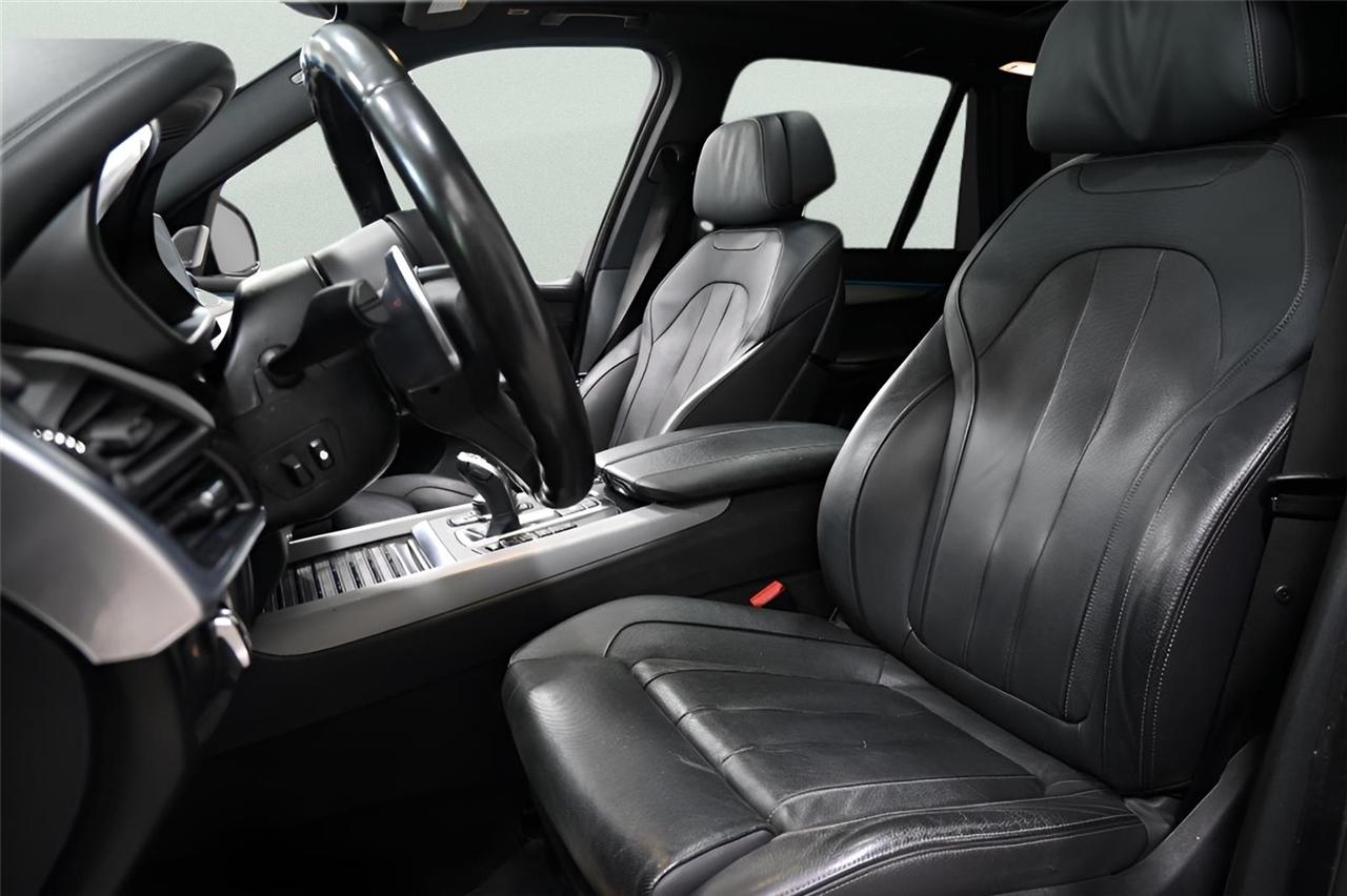 BMW X5  2018