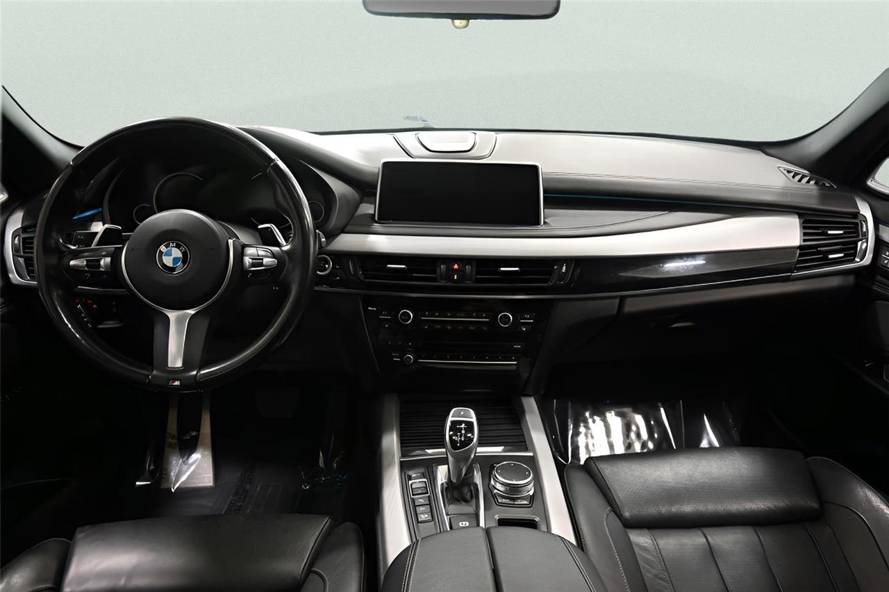 BMW X5  2018