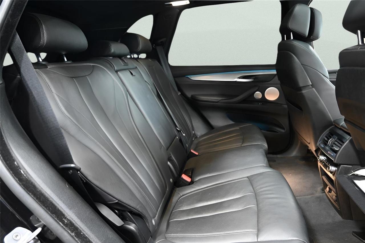 BMW X5  2018