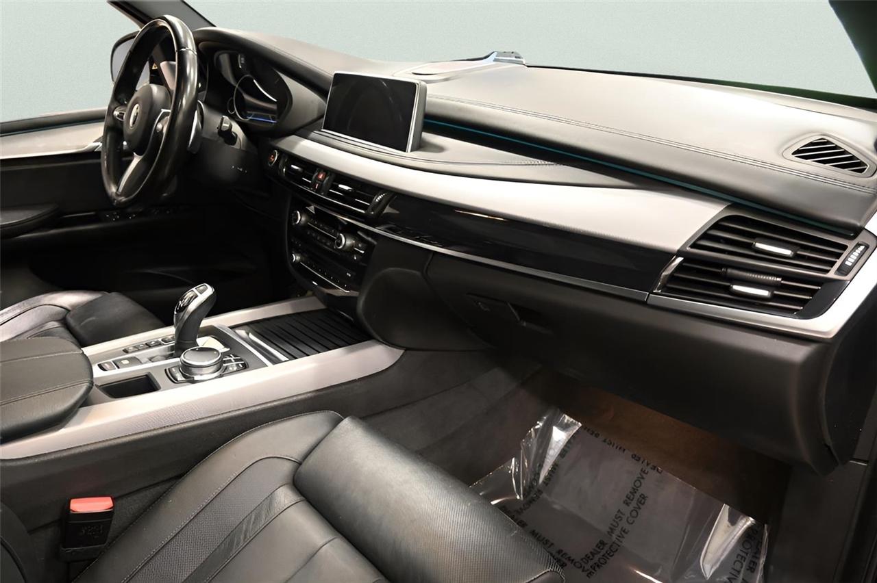 BMW X5  2018