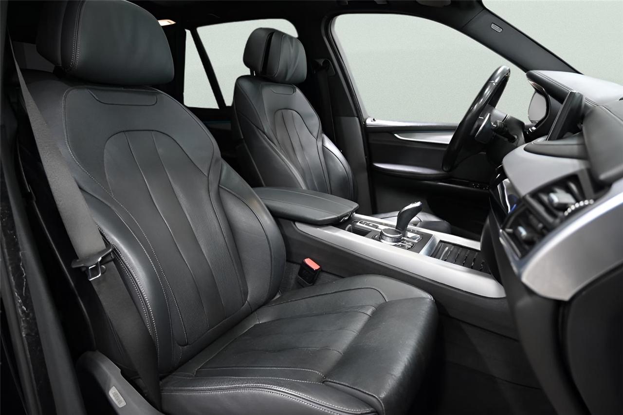 BMW X5  2018