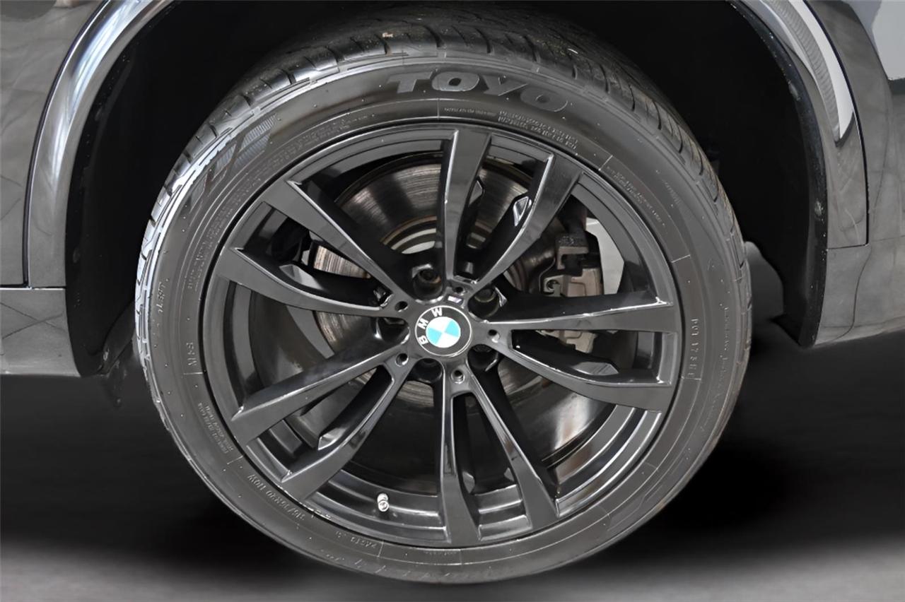 BMW X5  2018