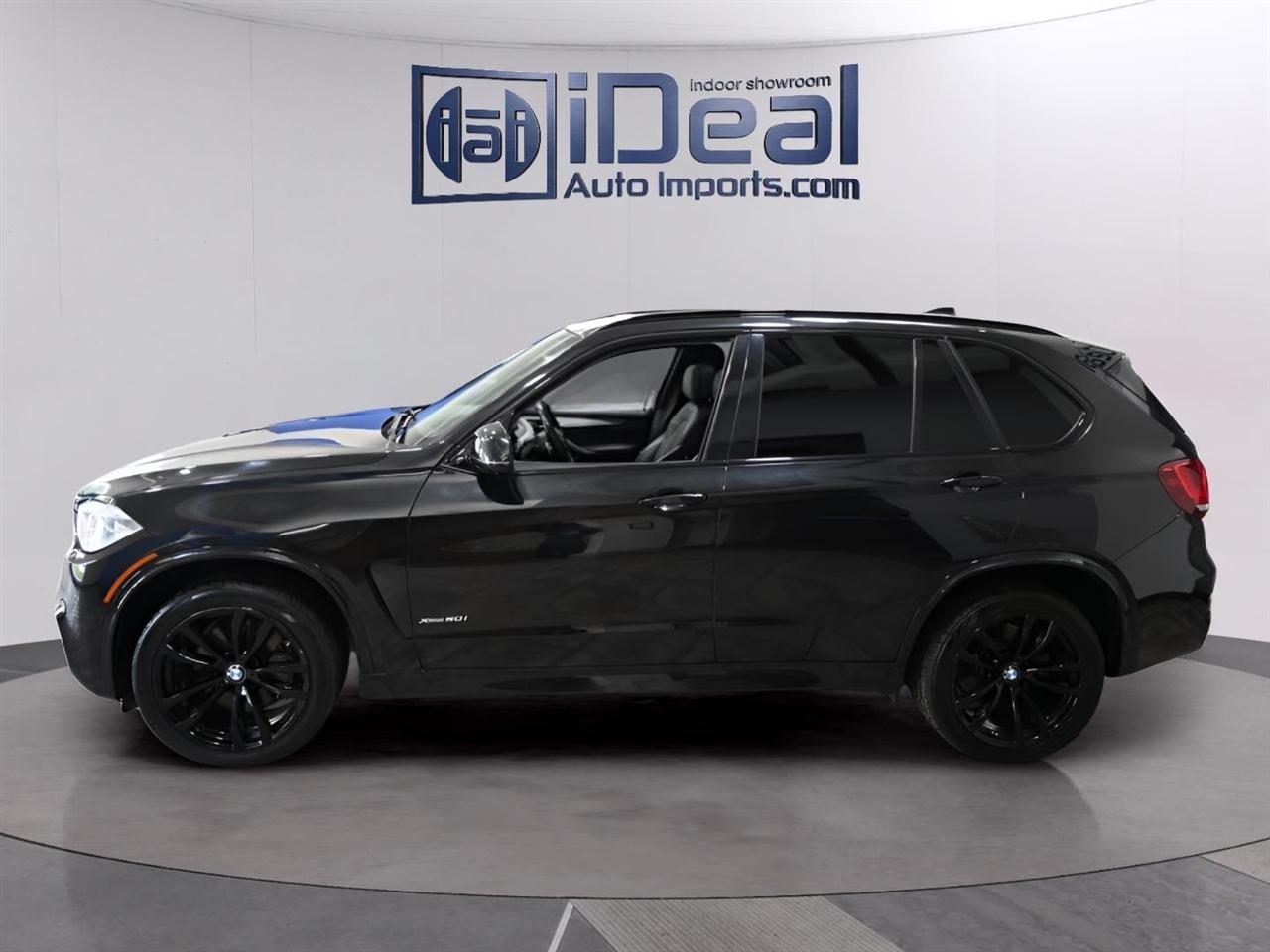 BMW X5  2018