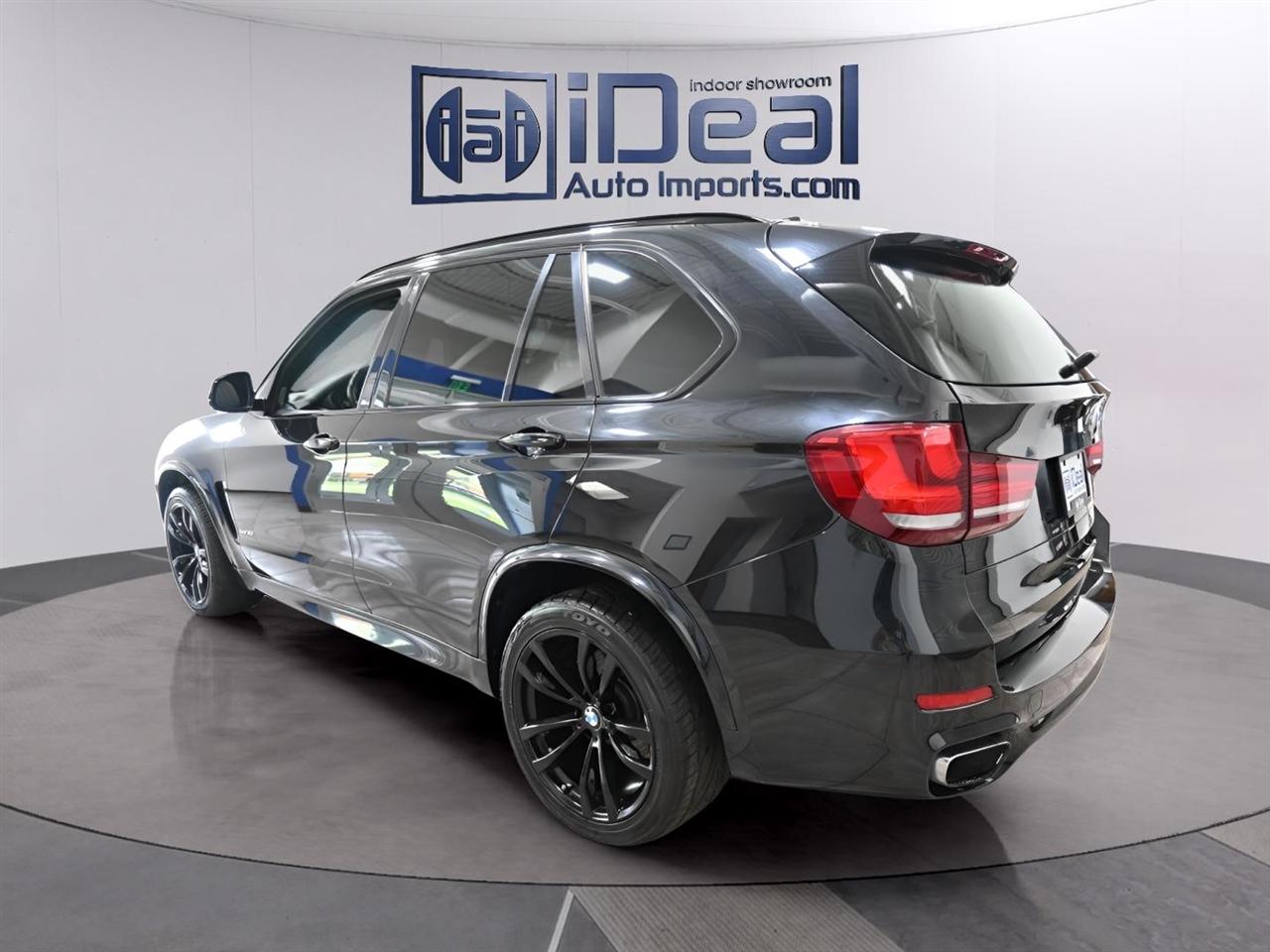 BMW X5  2018