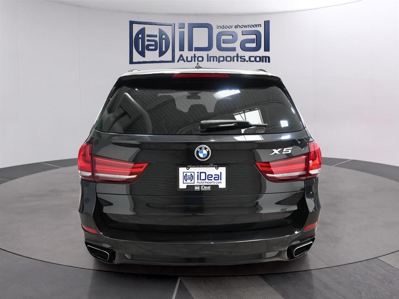 BMW X5  2018