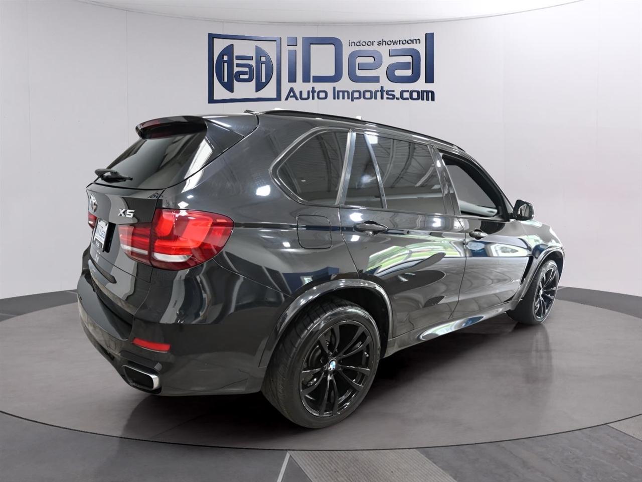 BMW X5  2018