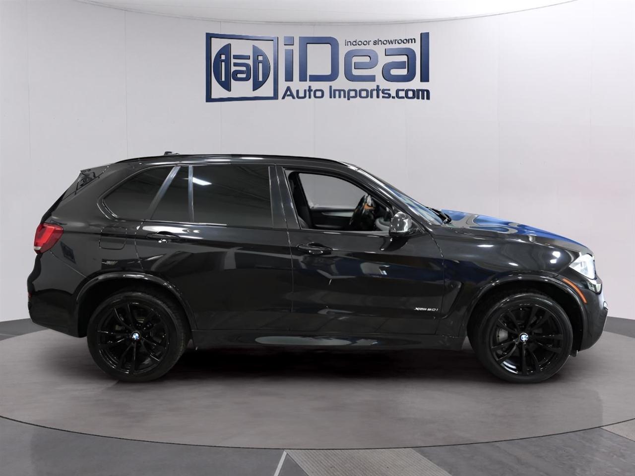 BMW X5  2018