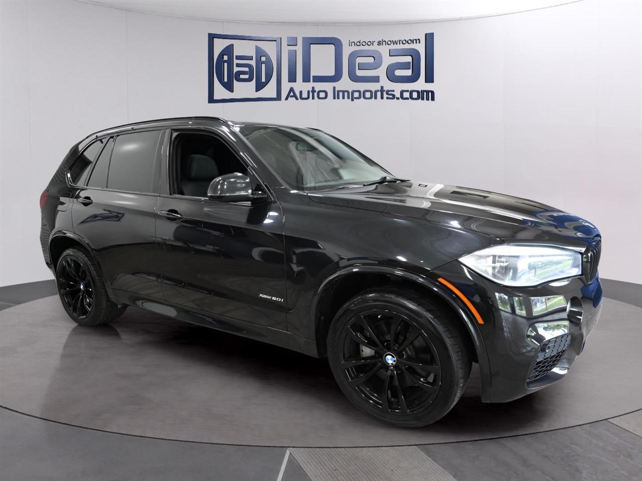 BMW X5  2018
