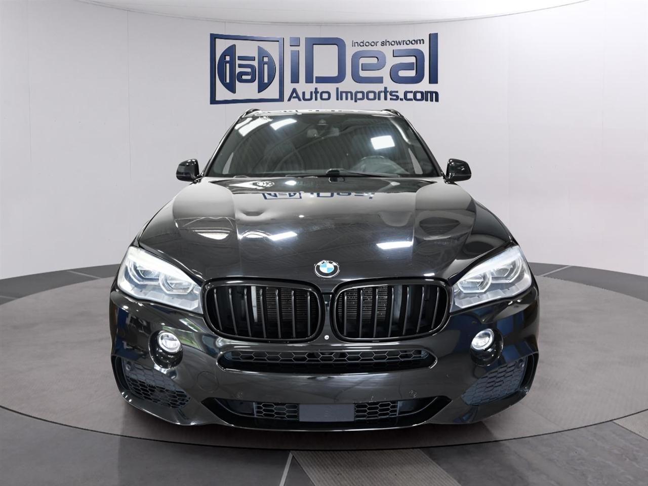 BMW X5  2018