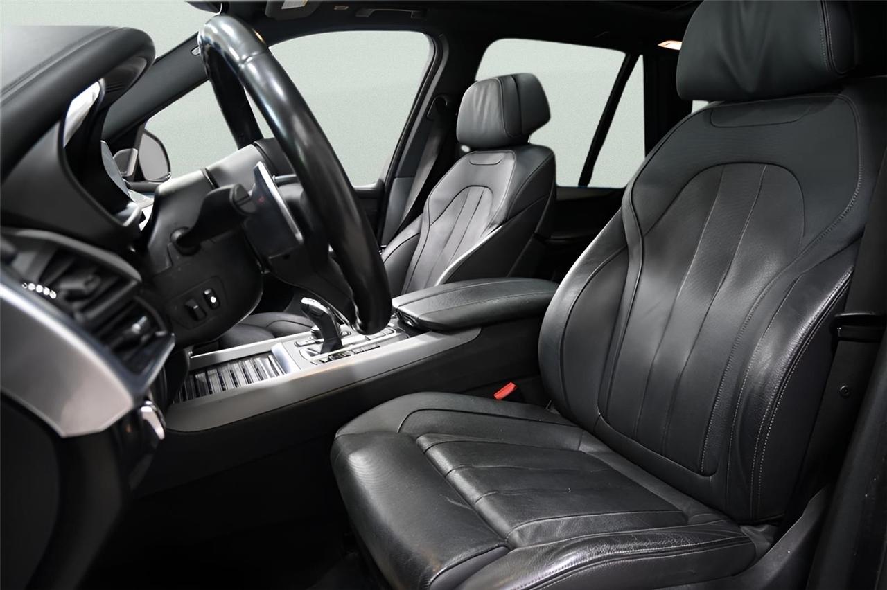 BMW X5  2018