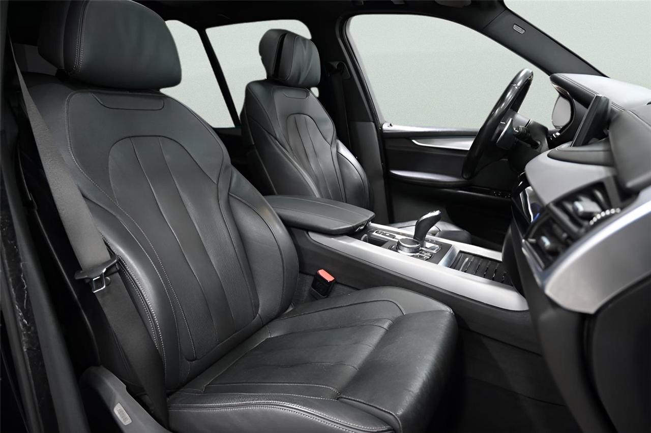 BMW X5  2018