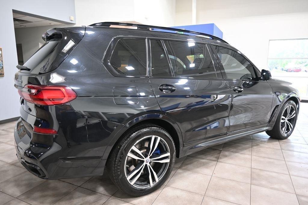 BMW X7  2022