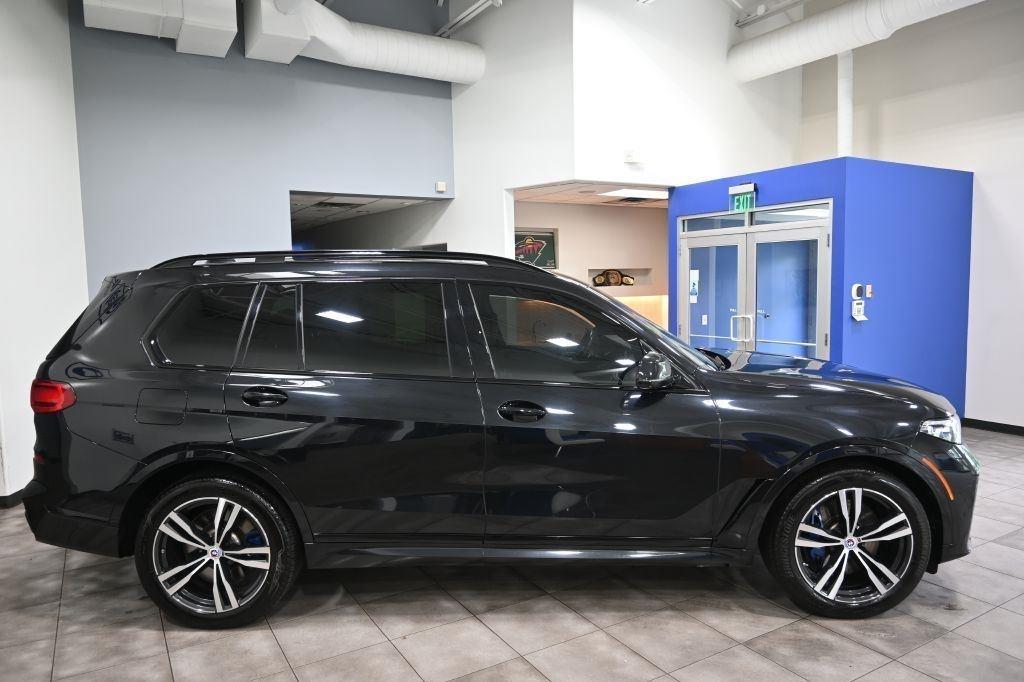 BMW X7  2022
