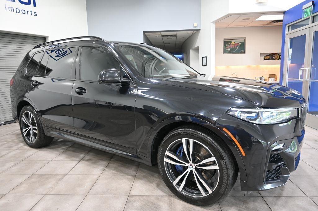 BMW X7  2022