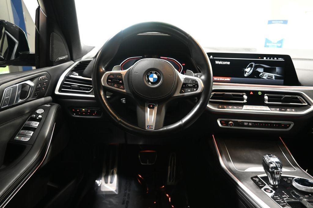 BMW X7  2022