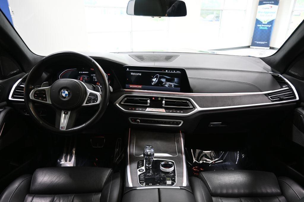 BMW X7  2022