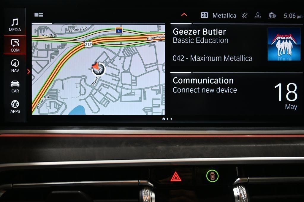 BMW X7  2022