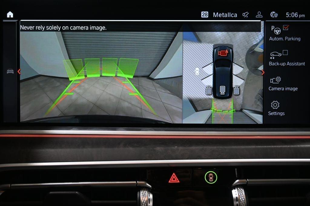 BMW X7  2022