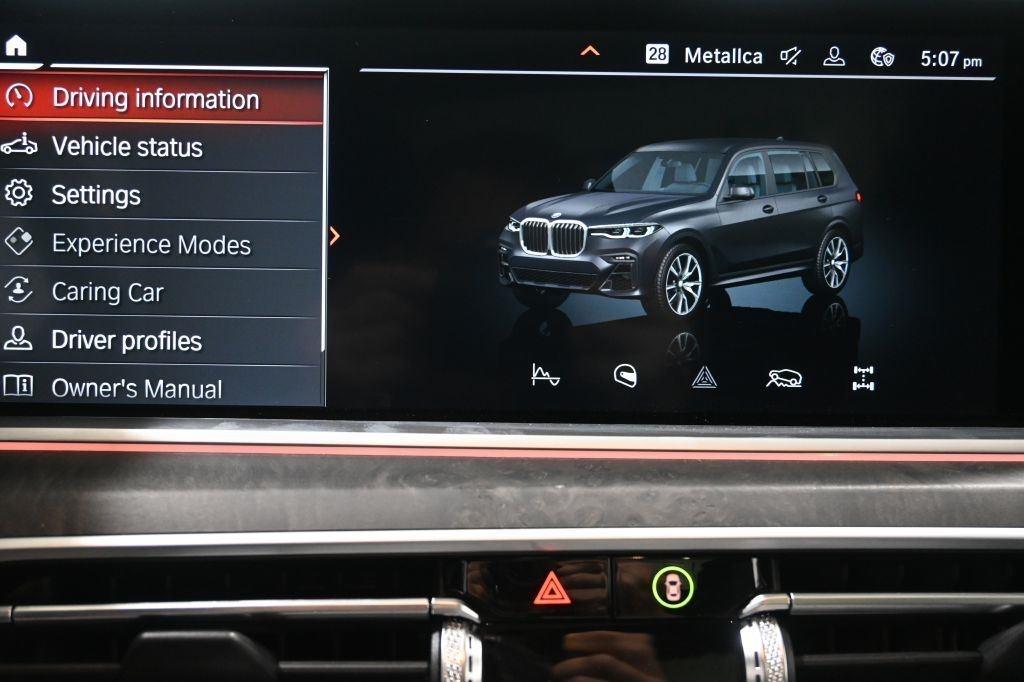 BMW X7  2022