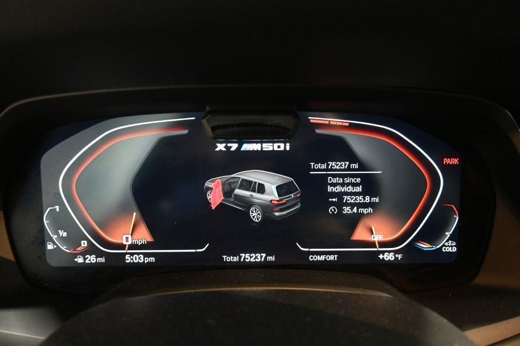 BMW X7  2022