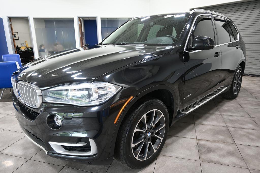 2016 BMW X5 XDRIVE35I