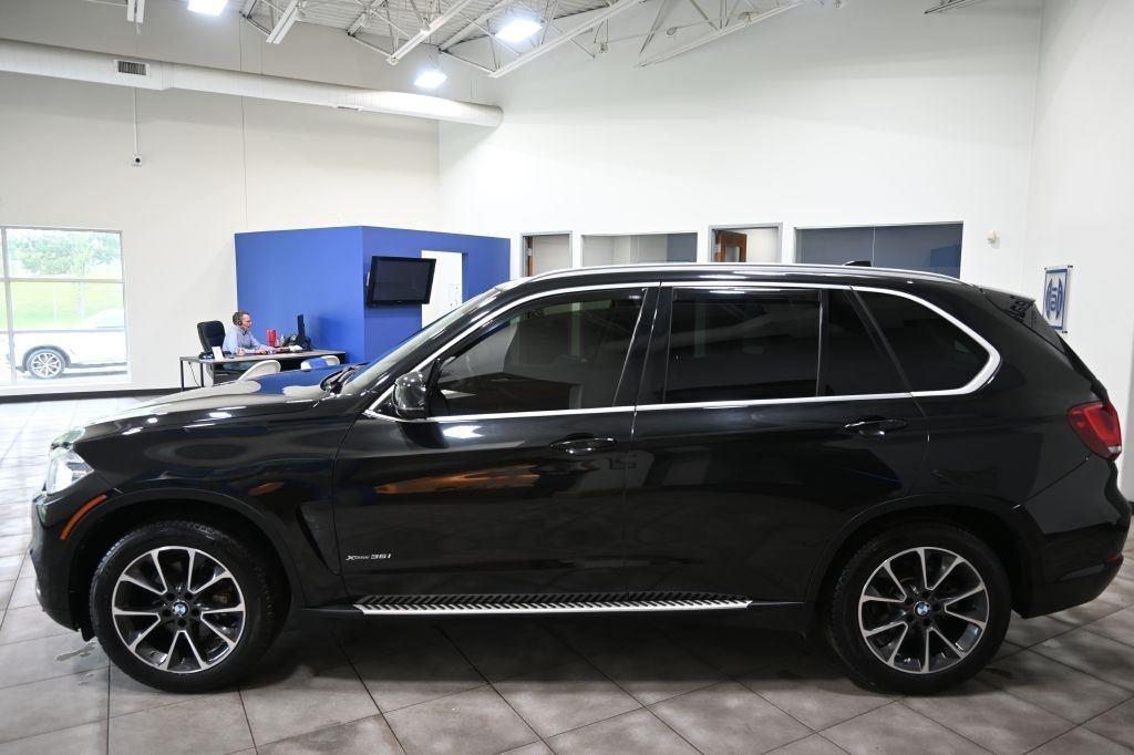 BMW X5  2016