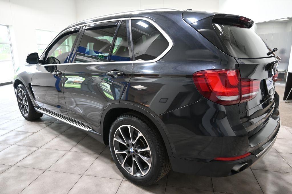 BMW X5  2016