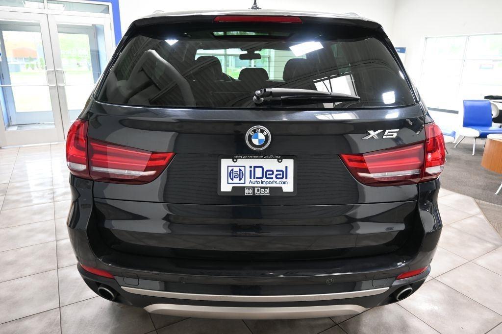 BMW X5  2016
