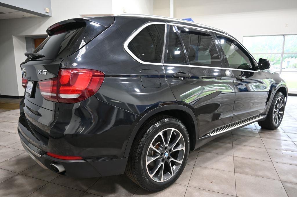 BMW X5  2016