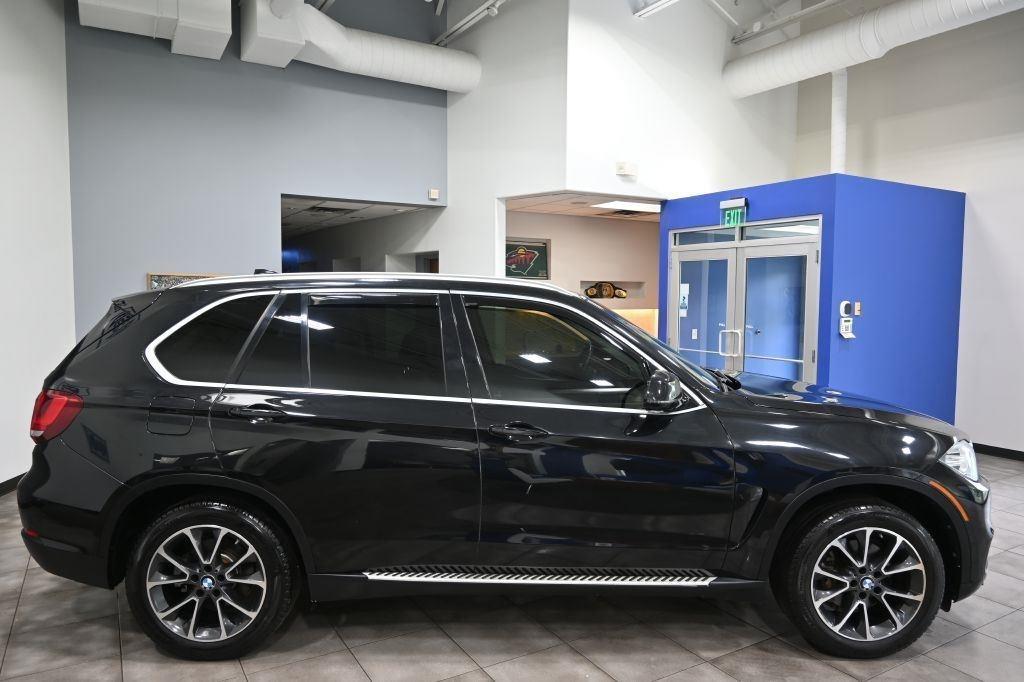 BMW X5  2016