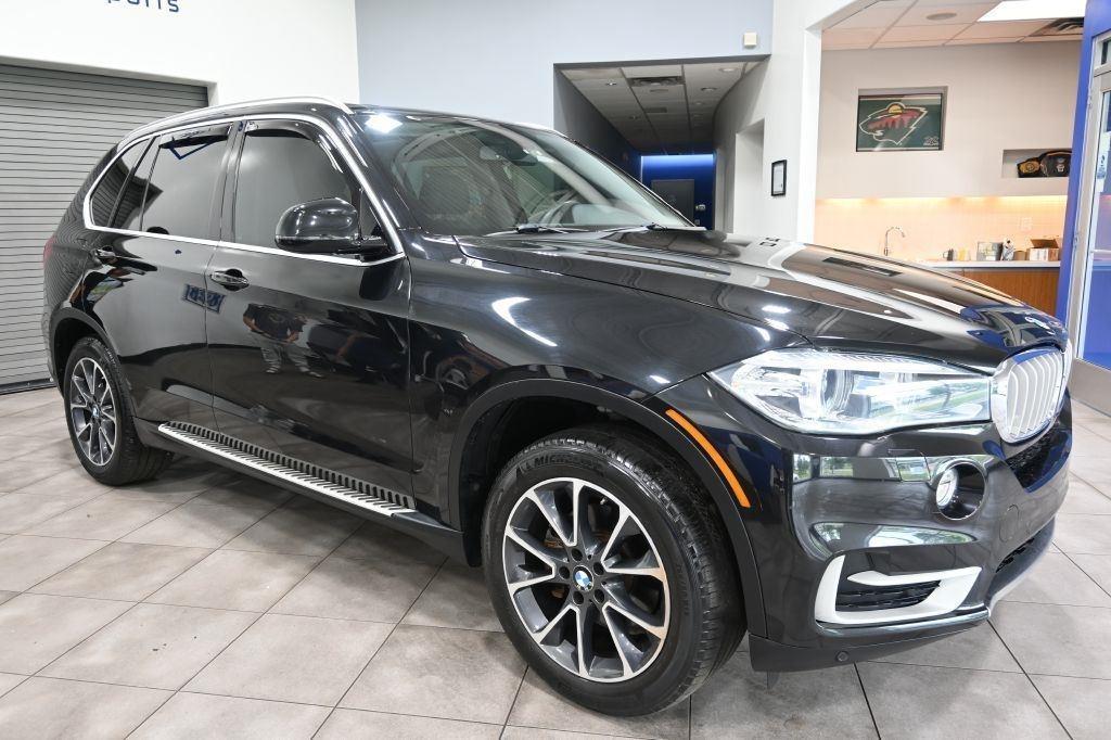 BMW X5  2016