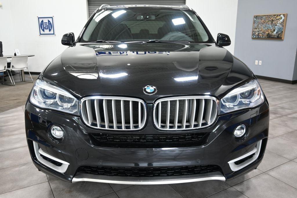 BMW X5  2016