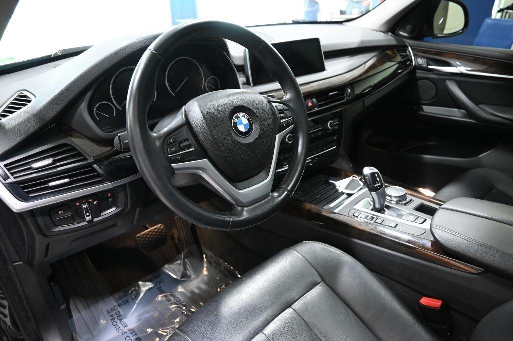BMW X5  2016