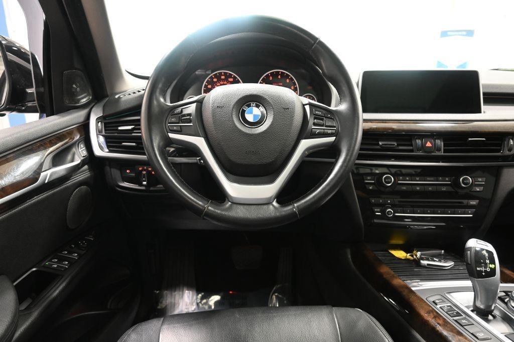 BMW X5  2016