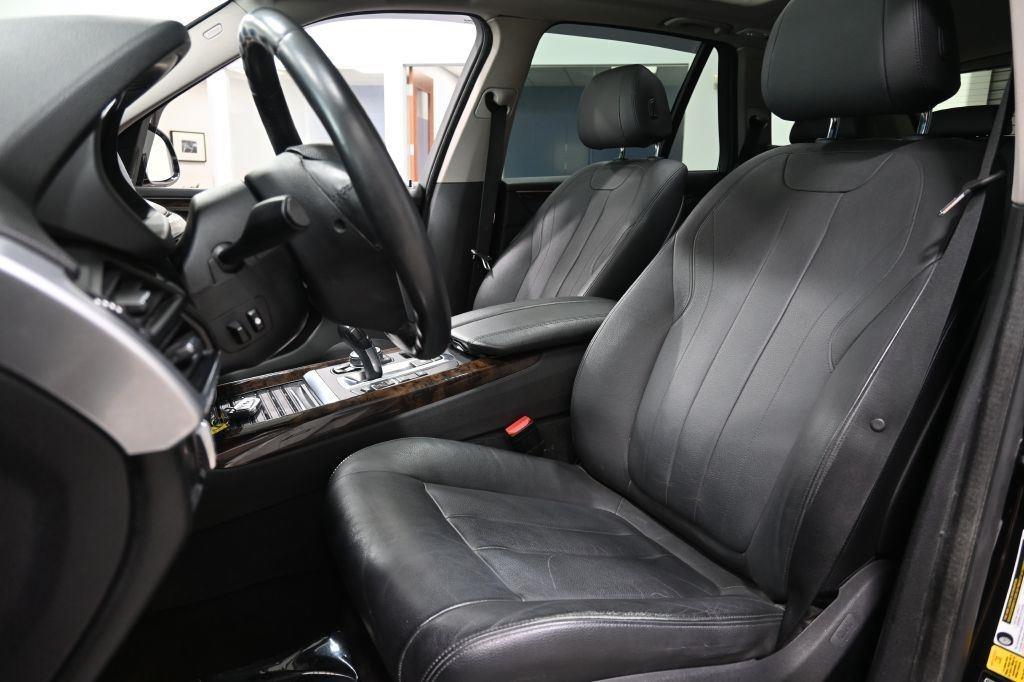 BMW X5  2016