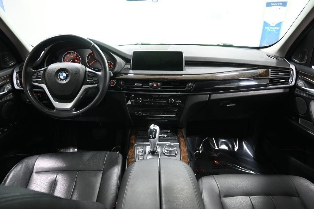 BMW X5  2016