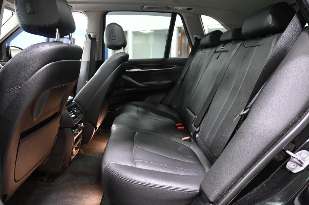 BMW X5  2016