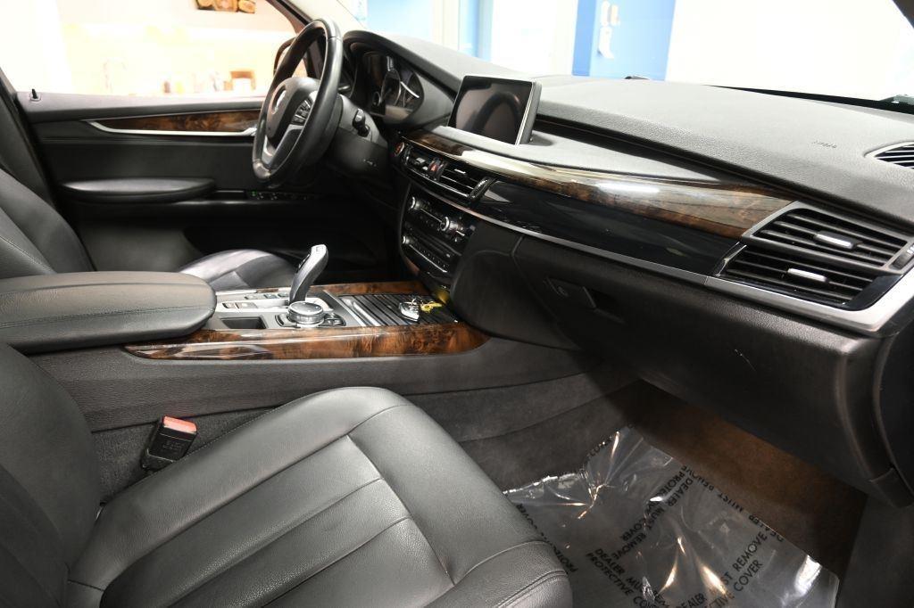 BMW X5  2016