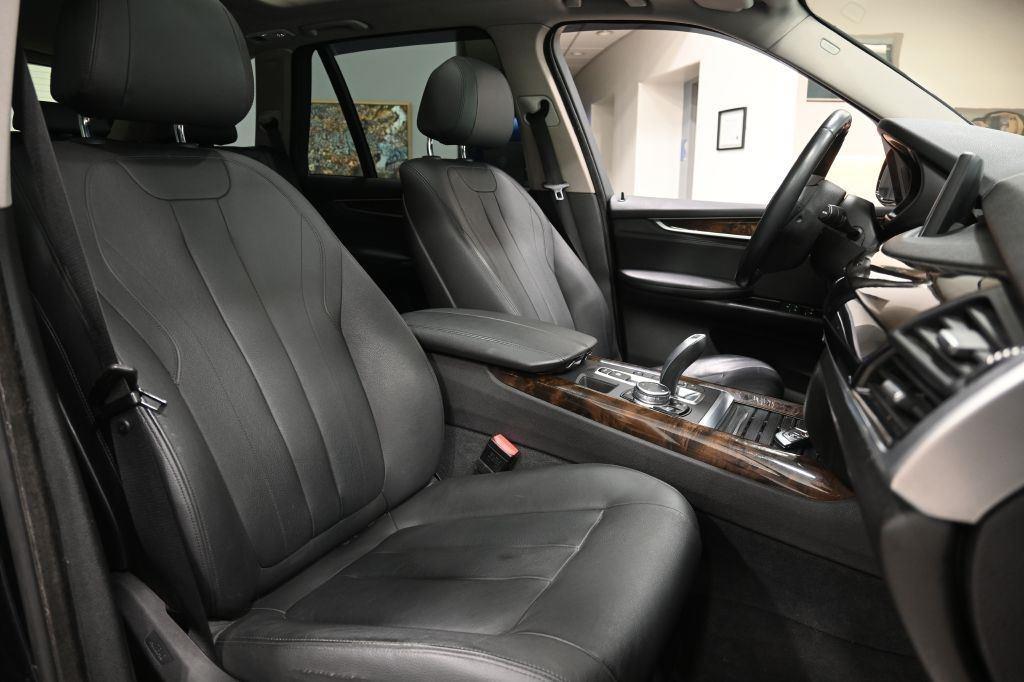 BMW X5  2016