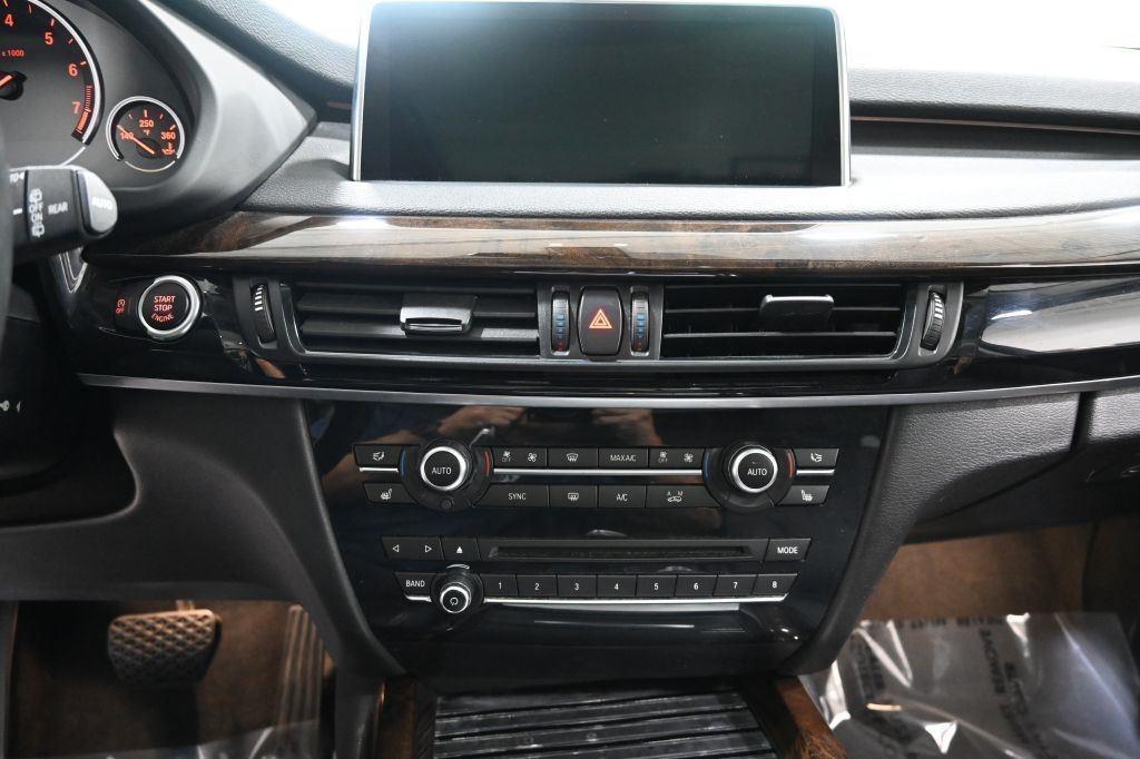 BMW X5  2016
